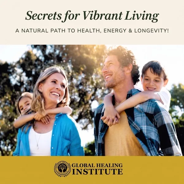 Secrets for Vibrant Living course